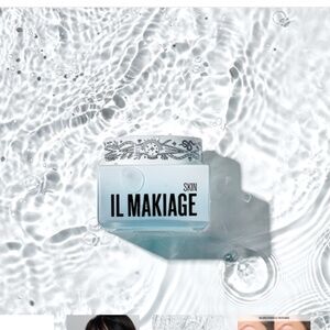 (NIB) IL MAKIAGE Power Lift Anti-Aging Plumping Cream  1.7 oz